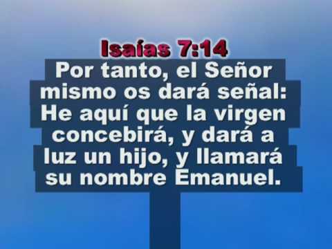Isaias 7:14