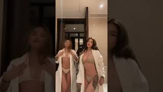 Ms Trisha Cabigon tiktok short be like ..