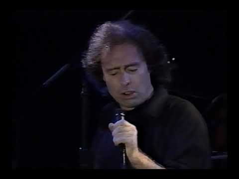 Paul Rodgers  May 19th 1993 Great American Music Hall San Francisco, CA. with Slash, Setzer, Rabin