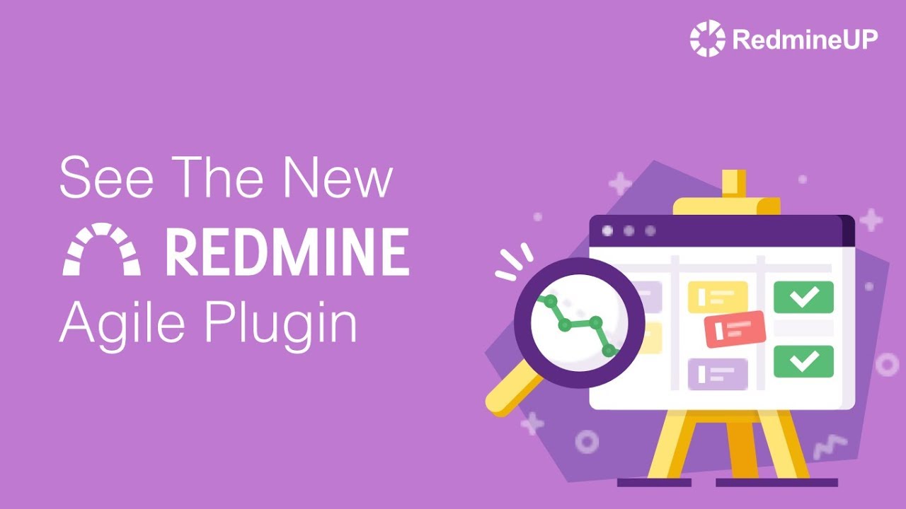 New Redmine Agile Plugin from RedmineUP