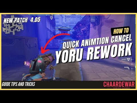 *ALL NEW* Yoru Bug Animation Cancel Bug Patch 4.07 with Ropes - | Animation Cancel (After Fix)