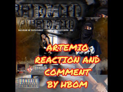 BALARAO NG MANANABAZ FT. FAI - ARTEMIO (HAKIM 888 GOD OF BEATS) (REACTION & COMMENT) BY HBOM