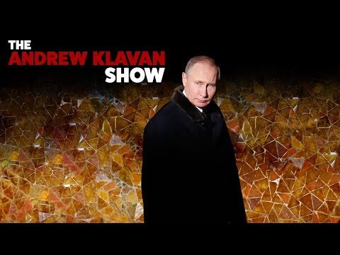 The Real Russian Threat |  The Andrew Klavan Show Ep. 695