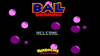 [Amstrad CPC] Ball Bearing - Longplay