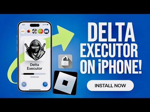 Install Delta Executor iOS Latest Version Guide for Roblox