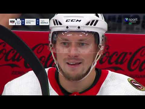 NHL   Sept.25/2023   PS   Ottawa Senators - Toronto Maple Leafs