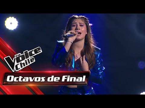 Vera Luksic - Amo | Octavos de Final | The Voice Chile