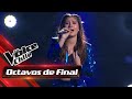 Vera Luksic - Amo | Octavos de Final | The Voice Chile