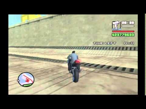 gta san andreas 100% walkthrough part 51 nrg 500 side mission