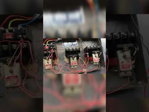 Star Delta Starter Working |   Technician EEE