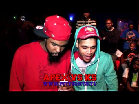 Apex Tha Genius vs KS