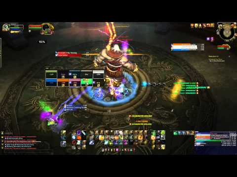 Resonate vs Ra-den 10 Man Heroic