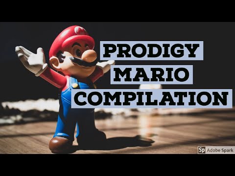 PRODIGY MARIO COMPILATION