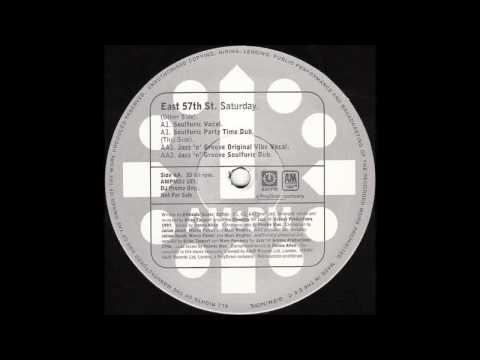 (1997) East 57th St. feat. Donna Allen - Saturday [Jazz-N-Groove Original Vibe Vocal RMX]