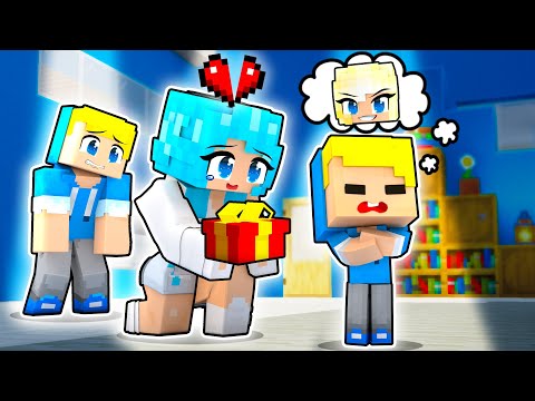 Mio FIGLIO ODIA La Mia NUOVA FIDANZATA!! - SbriserCraft Family