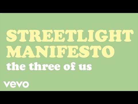 Streetlight Manifesto - The Three Of Us (Audio)