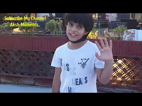 an Evening at the Beach||full of fun|| wakra souq waqif|| nice play area||