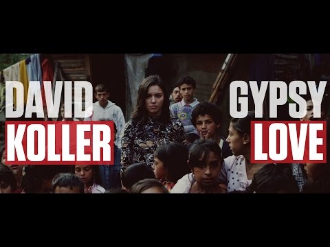 DAVID KOLLER - Gypsy Love (oficiální videoklip)