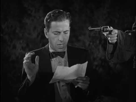 Black Legion (1937) Humphrey Bogart: Oath Scene