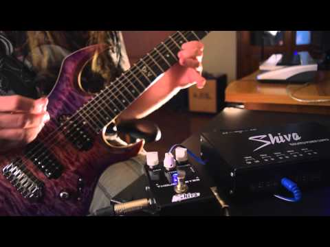 Dream Theater - Breaking all illusions (guitar solo)