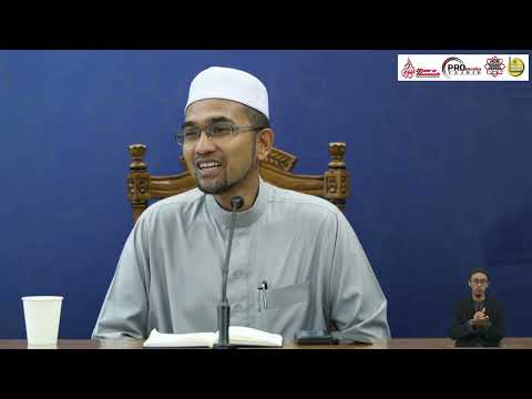 28-05-2023 Prof. Dr Rozaimi Ramle: Perbezaan Antara Syirik & Khurafat. (PS8)