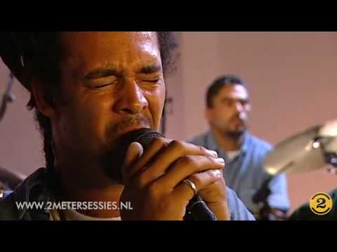 Michael Franti & Spearhead "Oh My God" live | 2 Meter Sessions 1999