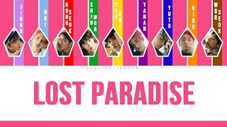 [SUB ITA / HAN / ROM] PENTAGON - Lost Paradise (Hip Hop Unit)