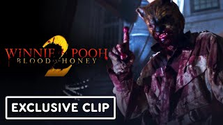 Winnie-the-Pooh: Blood and Honey 2 Exclusive Red Band Clip (2024) Lewis Santer, Tade Adebajo