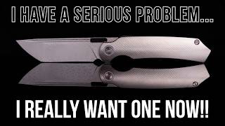USA Made EDC Excellence - Franken Forge Blades Electrode
