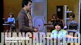 Juan Gabriel - Esta rosa roja - 1973