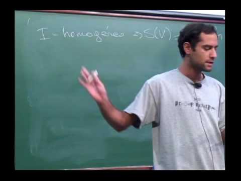 Programa de Doutorado: Introduction to Lie Algebras - Aula 15