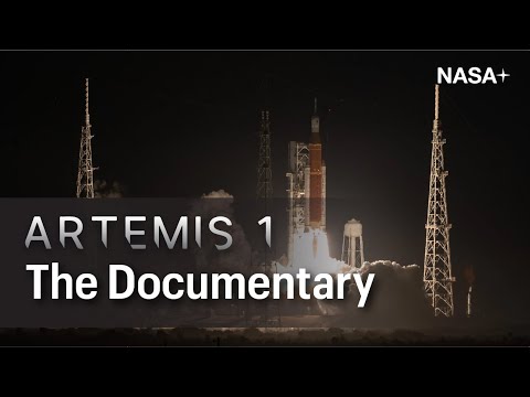 Artemis I | The Documentary | NASA+