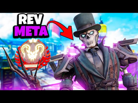 IS REVENANT META!? || SEASON 18