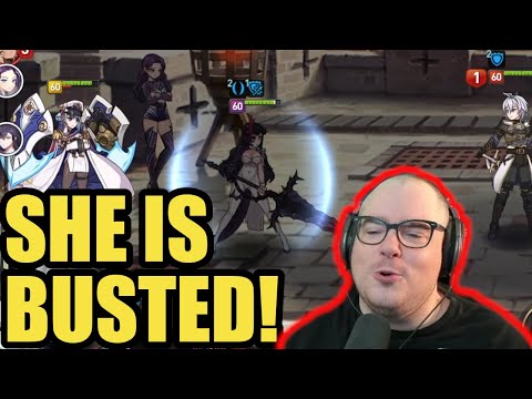 ML Landy's DEBUT! I'm Impressed.