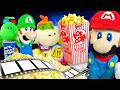Crazy Mario Bros Mario Goes To The Mario Movie