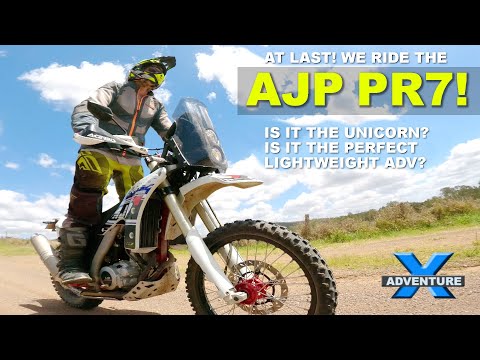 AJP's PR7! The unicorn bike we've been waiting for?︱Cross Training Adventure