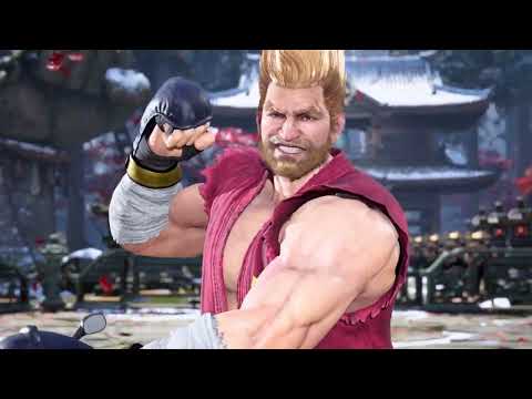 💄 Beauty vs Power! Lili Battles Paul & Armor King | Tekken 8 Double Showdown 🔥