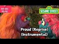 Sesame Street Proud Reprise Instrumental