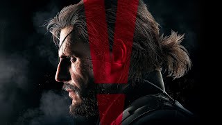 METAL GEAR THE PHANTOM PAIN