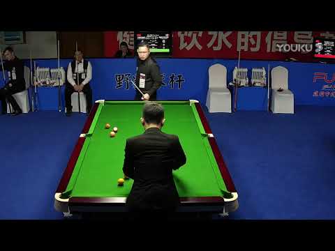 Ayoub Bakhtaoui (MOR) VS T Amarjargal (MGL) - P2 - 8th World Chinese Pool Masters Grand Finals