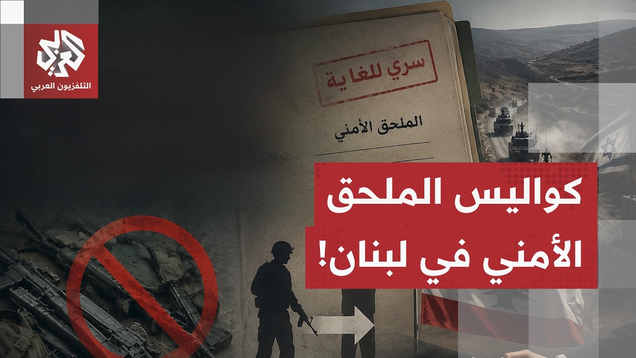 اتفاق بطعم الخسارة؟.. تفاصيل بنود الملحق التي وصفها نتنياهو بالإنجاز التاريخ