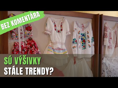 BEZ KOMENTÁRA - Módne trendy starých rodičov