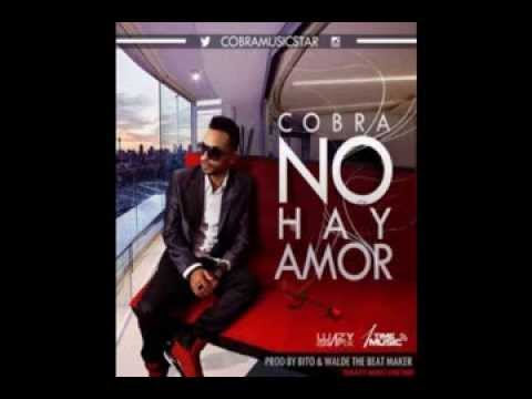 Cobra - No Hay Amor (Prod. By Bito y Walde The Beat Maker)