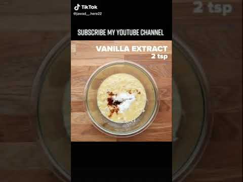 Mine cakes of different taste