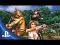 FINAL FANTASY X|X-2 HD Remaster E3 Trailer | E3 2013