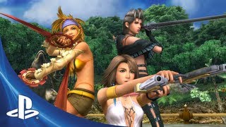 Final Fantasy X/X-2 HD Remaster - Windows 10 Store Key ARGENTINA