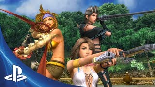 Final Fantasy X/X-2 HD Remaster (PC) Steam Key EUROPE