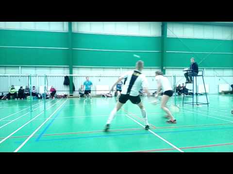 GP A U19 HK - Vít Kulíšek, Valentýna Sonnková - Jiří Vajsejtl, Pavlína Krpatová 1