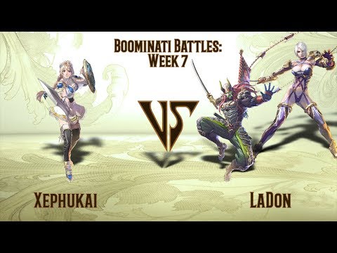 Xephukai (Sophitia) VS LaDon (Yoshimitsu, Ivy) - Winners Final - BB: Week 7 (01.05.2020)