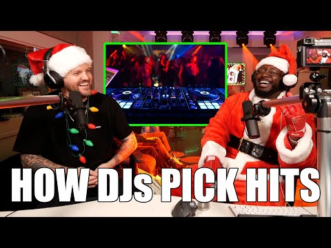Dillon Francis & T-Pain explain how DJs pick hits
